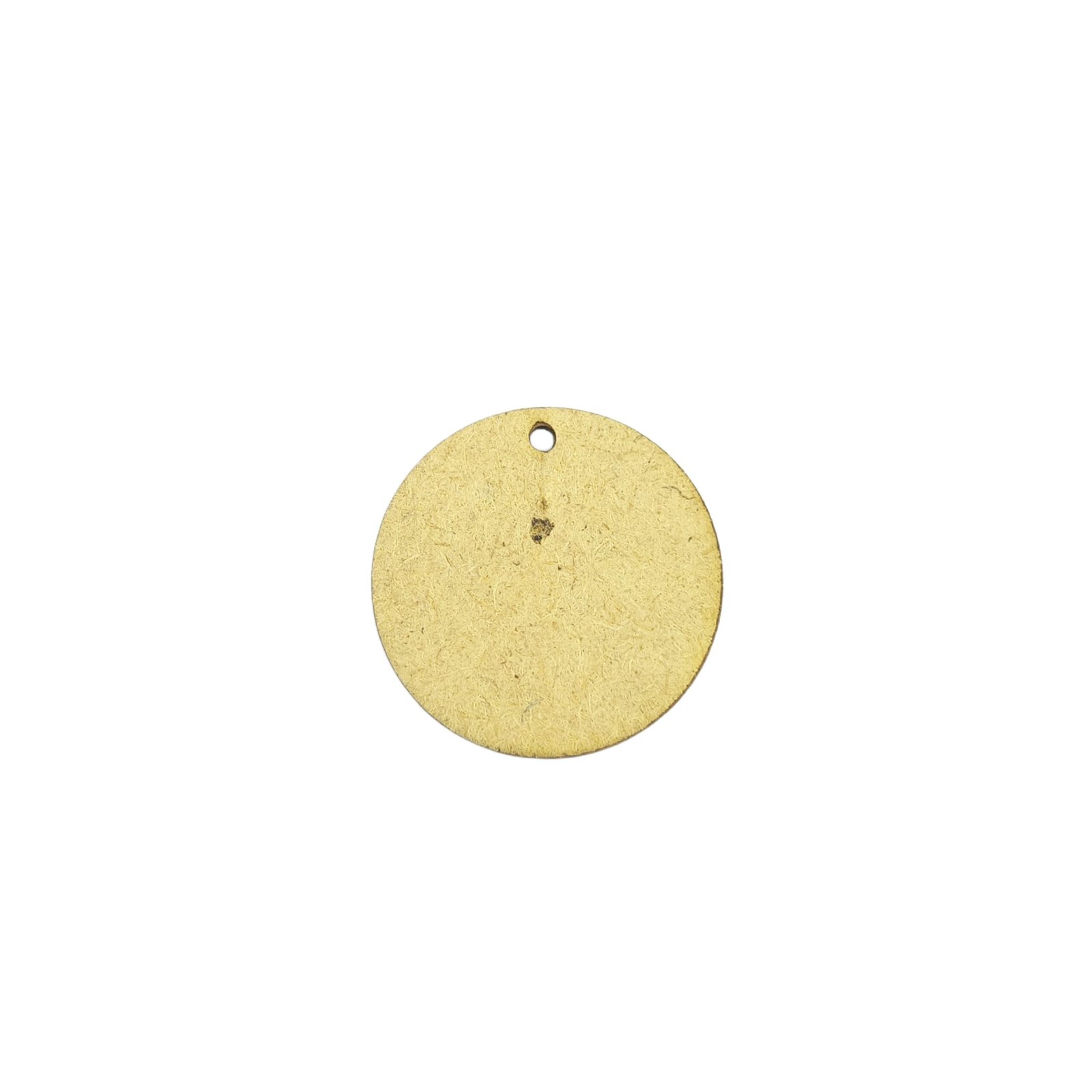 MDF Pendants Set of 5 Pair MDF Cutout - 1.25' Circle - Image 5