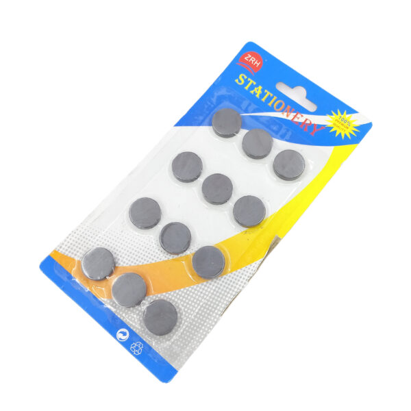Round Magnet Sheet for Craft (18 mm) - Image 4
