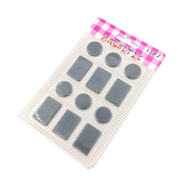 Round and Rectangle Magnet Sheet for Craft - Image 4