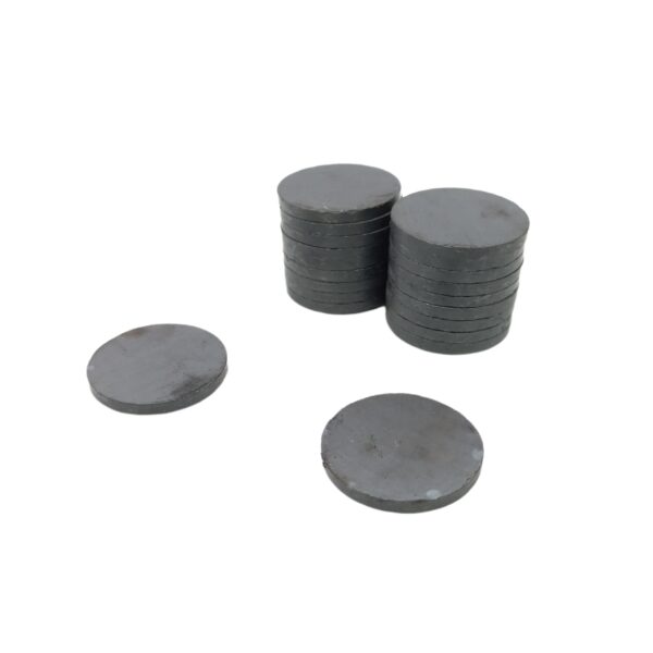 Round Magnet Bases for Craft (30 mm)