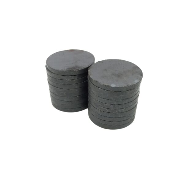 Round Magnet Bases for Craft (30 mm) - Image 3